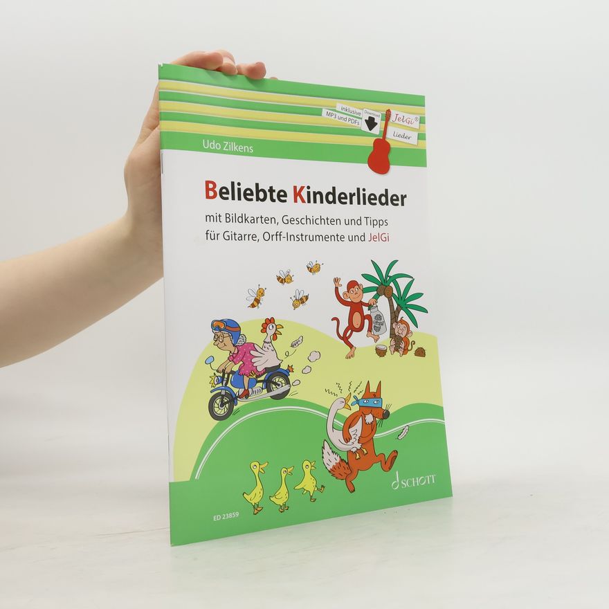 Udo Zilkens Beliebte Kinderlieder