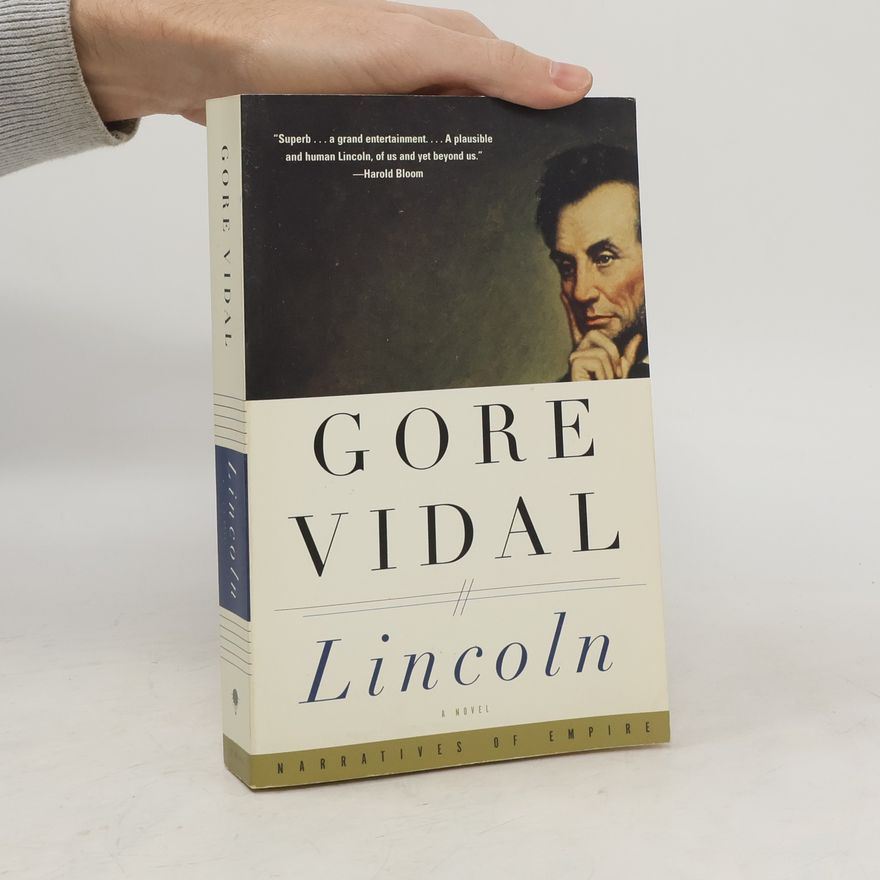 Gore Vidal Lincoln: A Novel