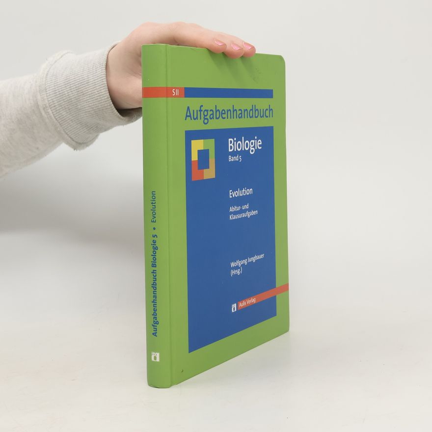 Autorenkollektiv Aufgabenhandbuch Biologie