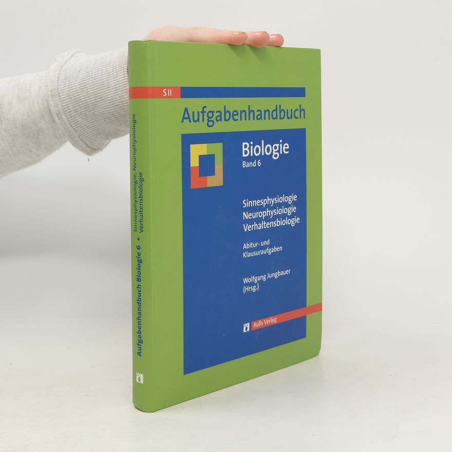 Collectif d'auteurs Aufgabenhandbuch Biologie