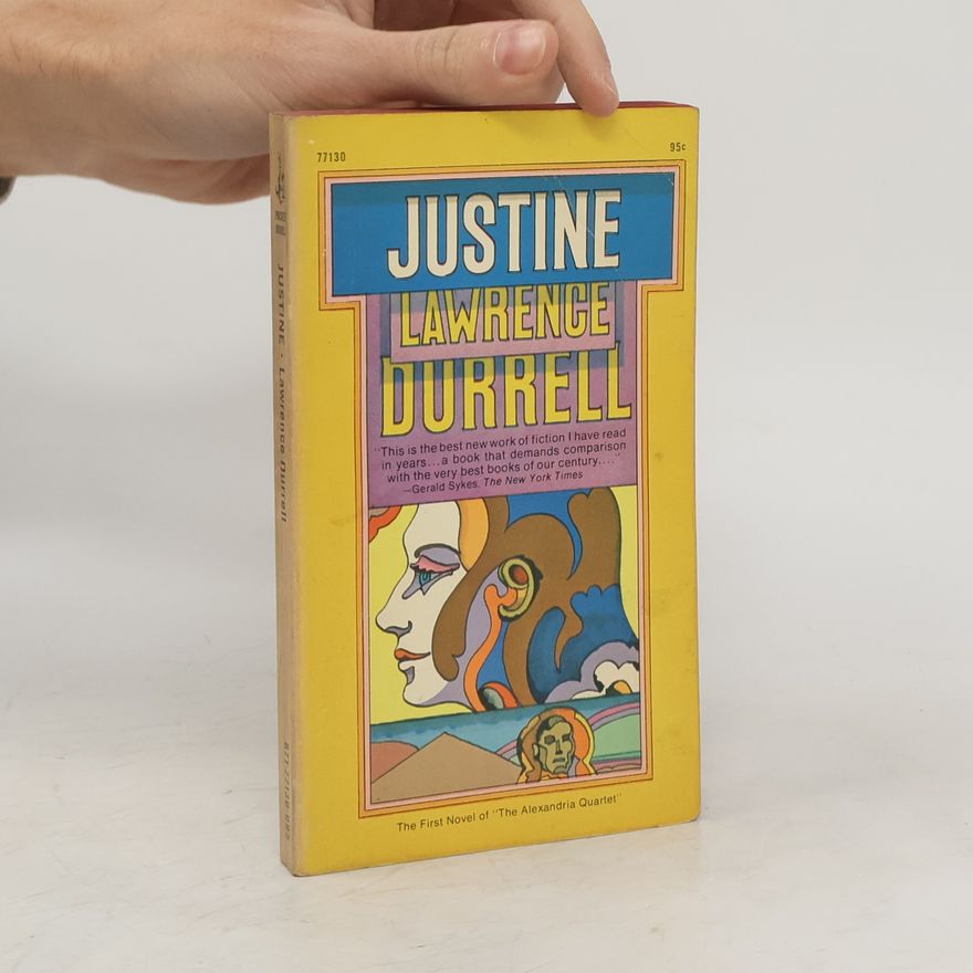 Lawrence Durrell Justine