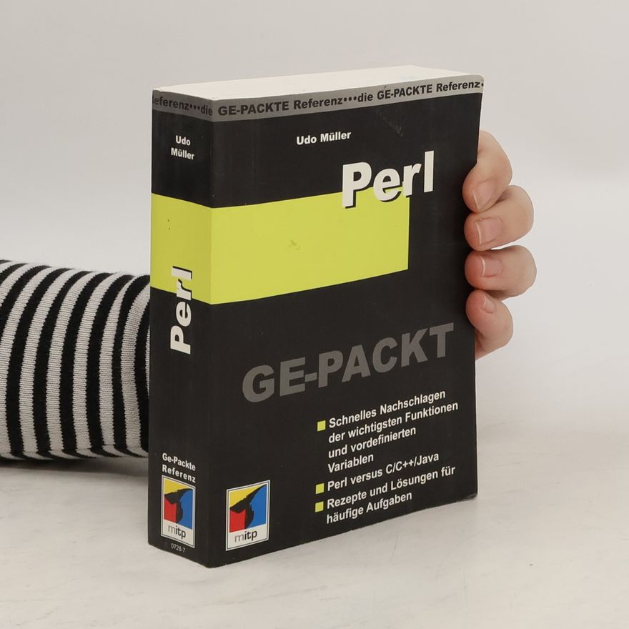 Udo Müller Perl ge-packt