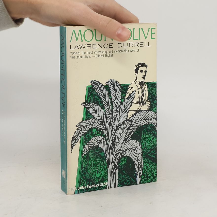 Lawrence Durrell Mountolive