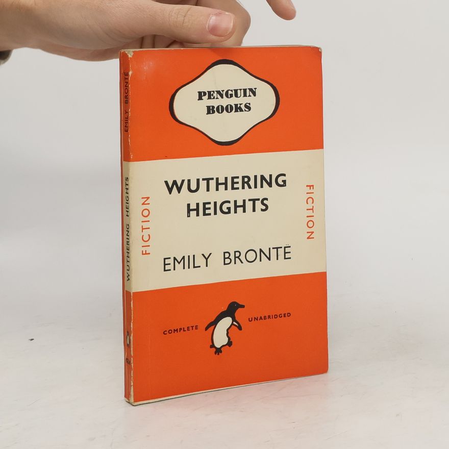 Emily Brontë Wuthering Heights