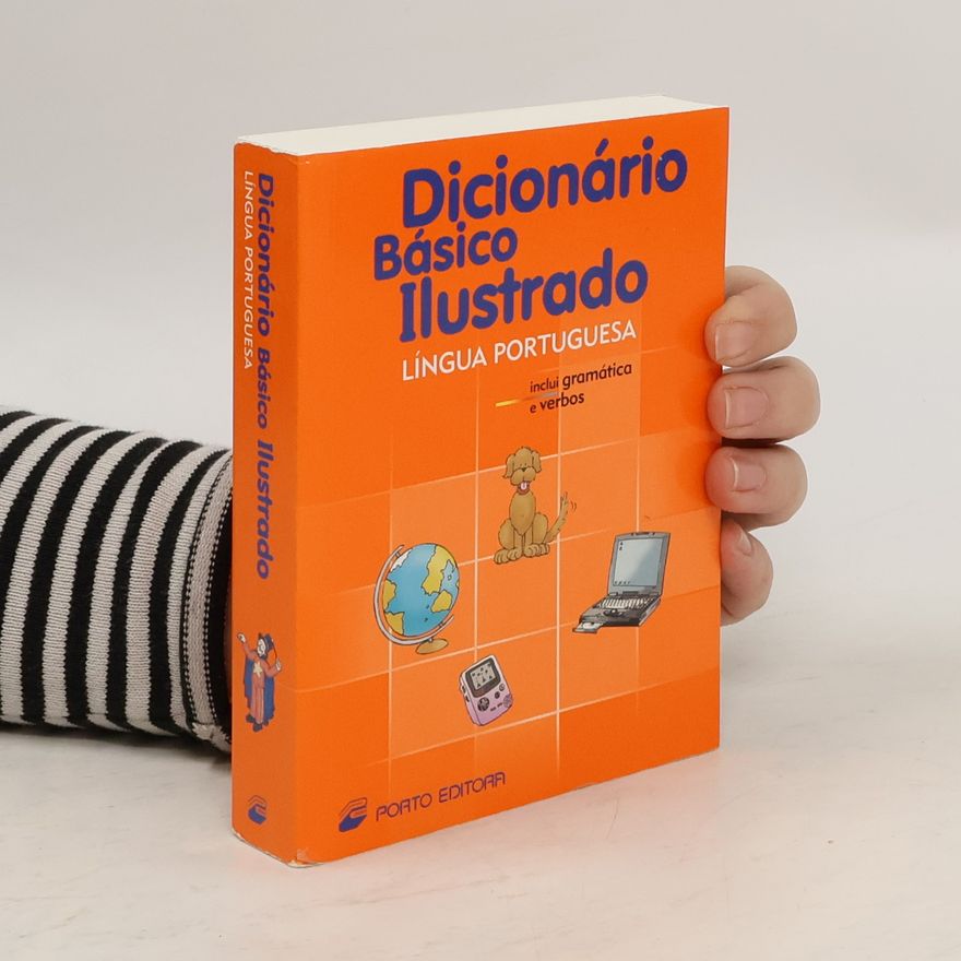 Various authors Dicionário Básico Ilustrado. Língua Portuguesa