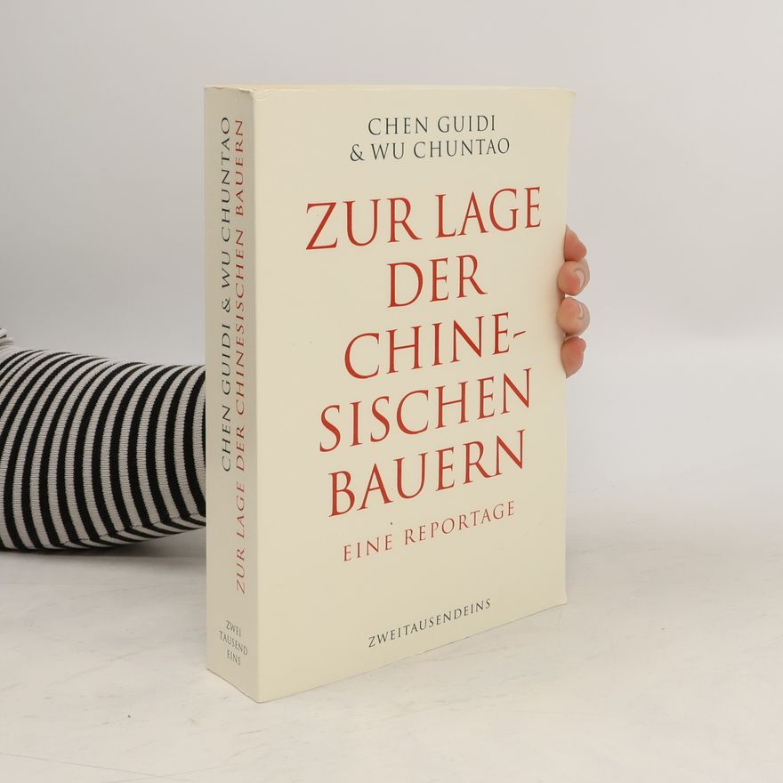 Guidi Chen Zur Lage der chinesischen Bauern
