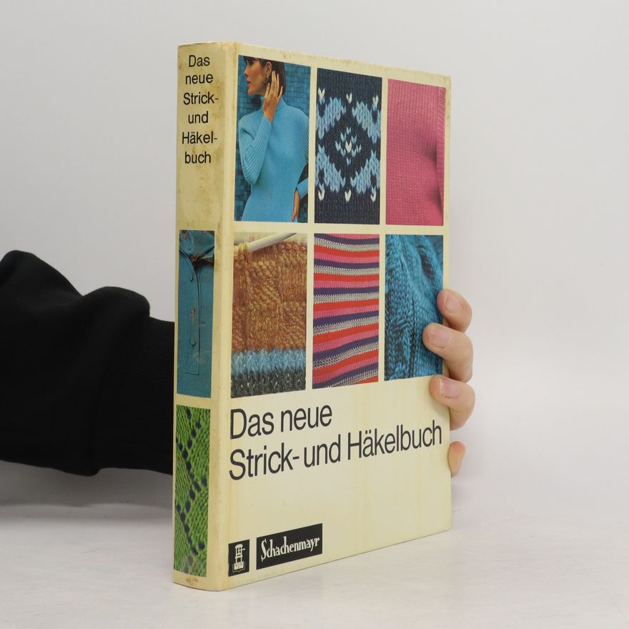 Collectif d'auteurs Das neue Strick- und Häkelbuch