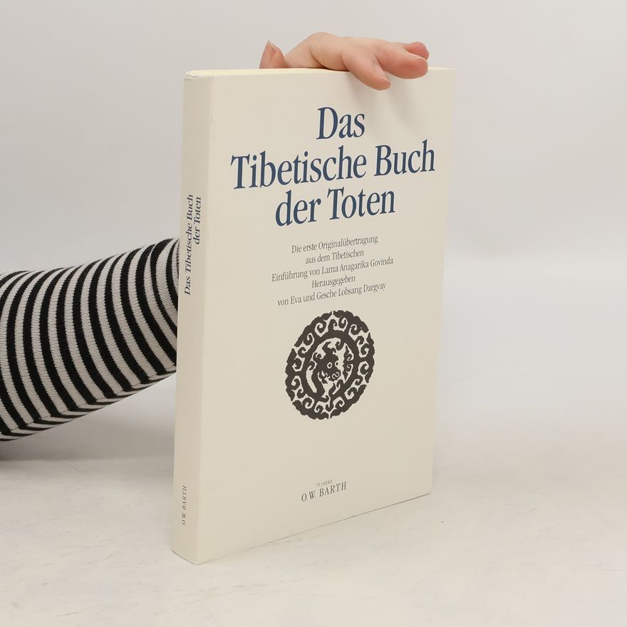 Padmasambhava Das tibetische Buch der Toten