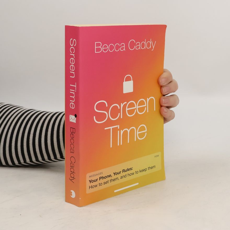 Becca Caddy Screen Time