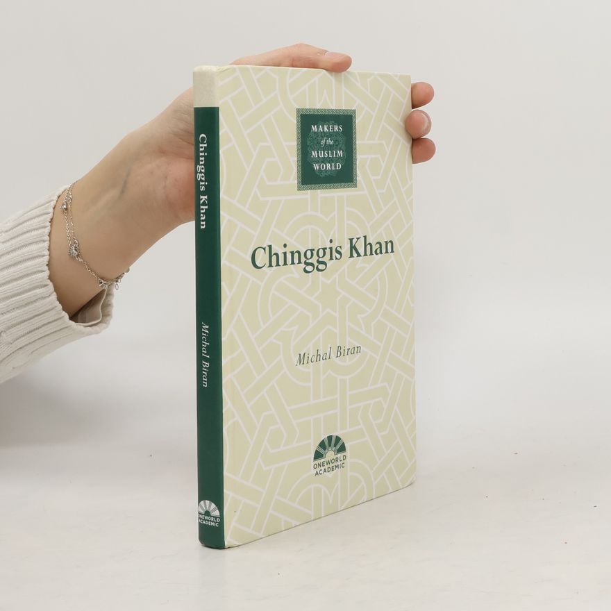 Michal Biran Chinggis Khan