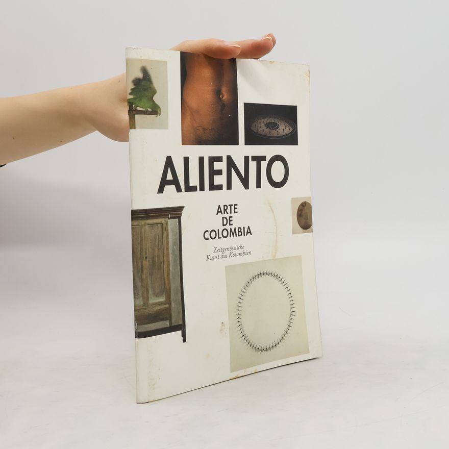 Auteurscollectief Aliento. Arte de Colombia
