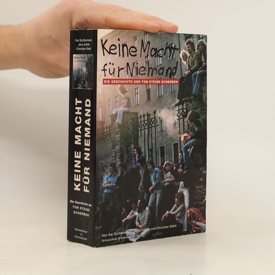 Kai Sichtermann Keine Macht für Niemand