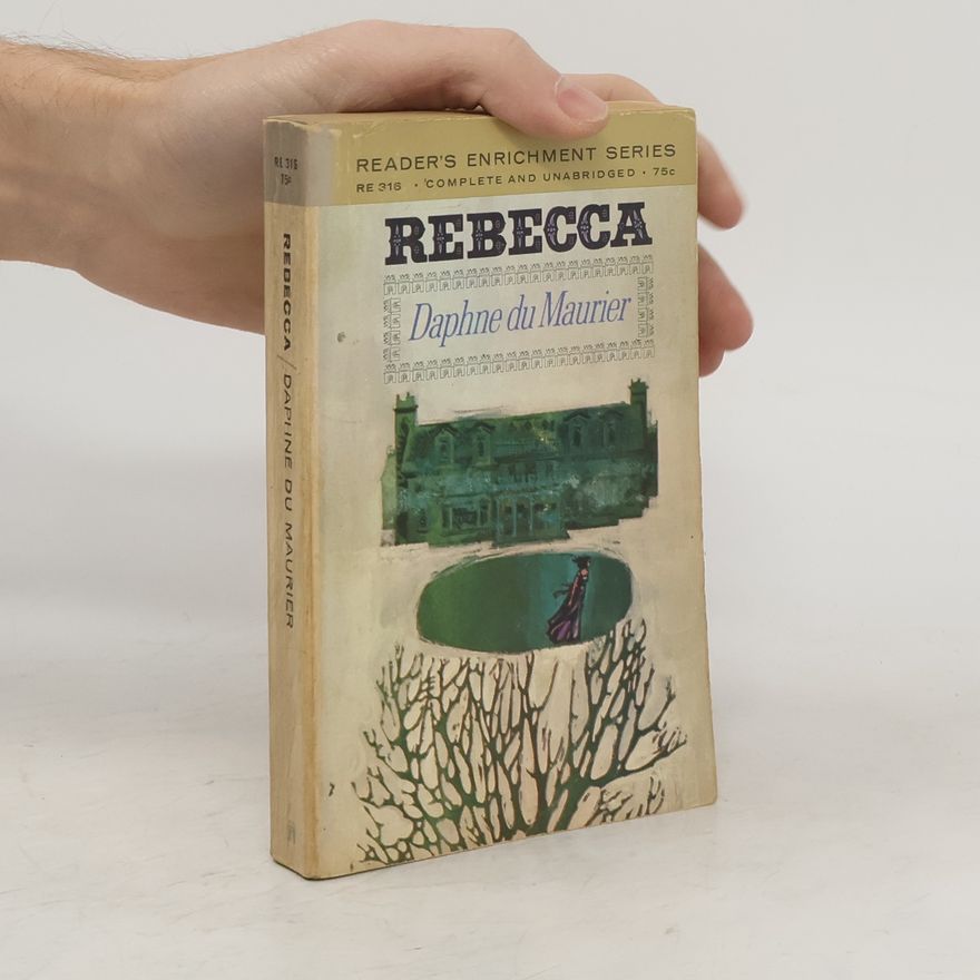 Daphne du Maurier Rebecca