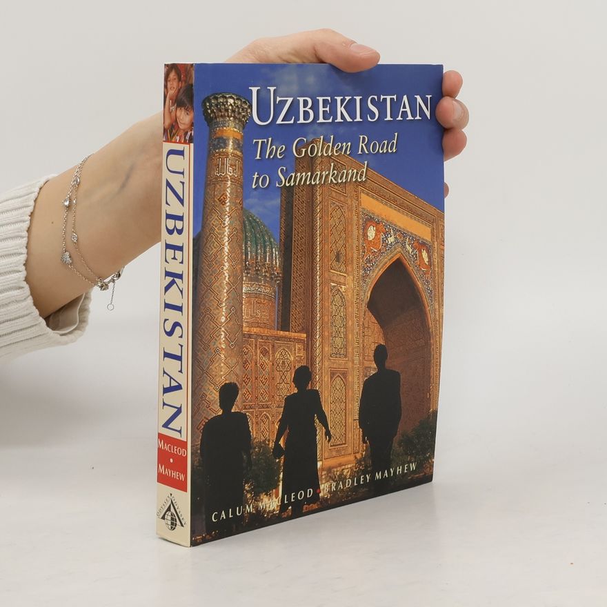 Calum MacLeod Uzbekistan