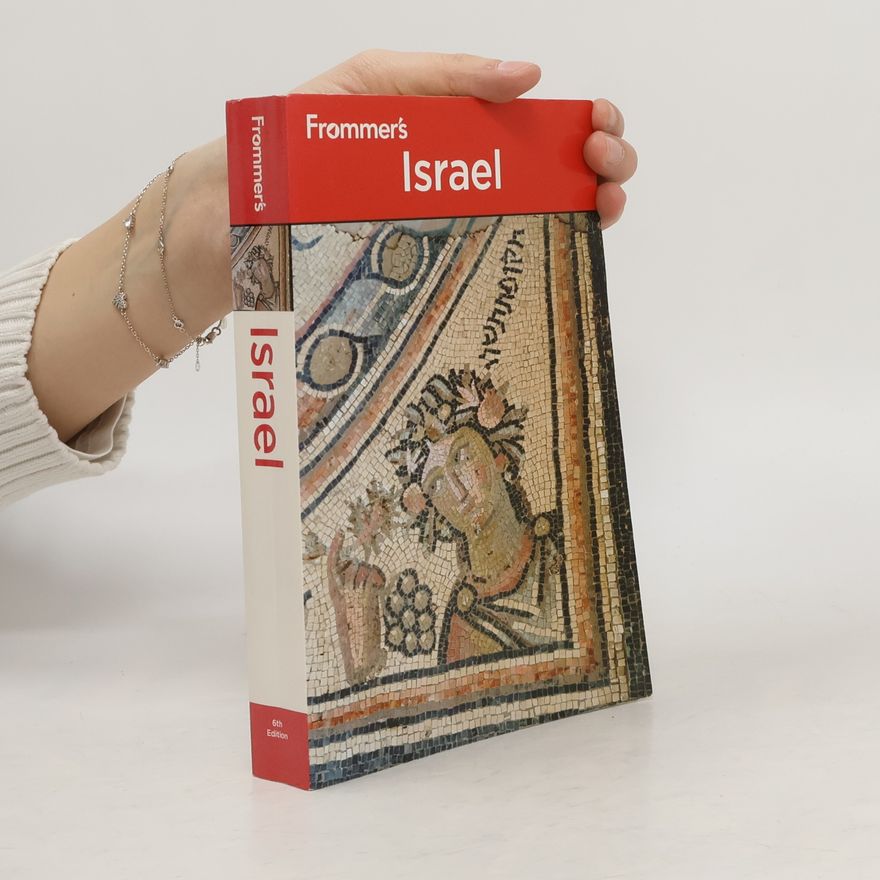 Kolektiv autorů Frommer's Israel