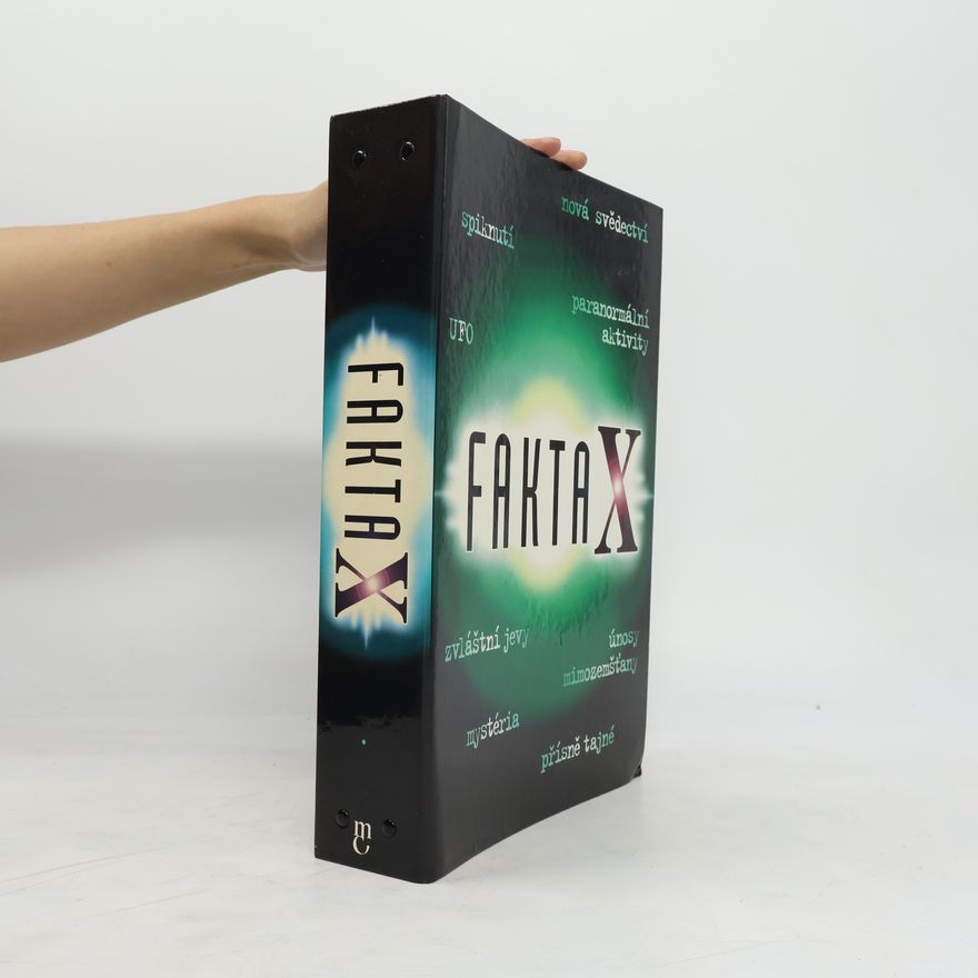 Various authors Fakta X Č.1-13