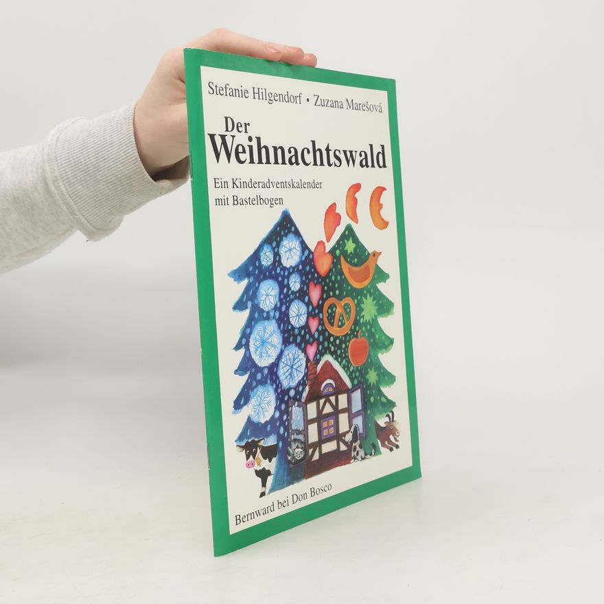 Stefanie Hilgendorf Der Weihnachtswald