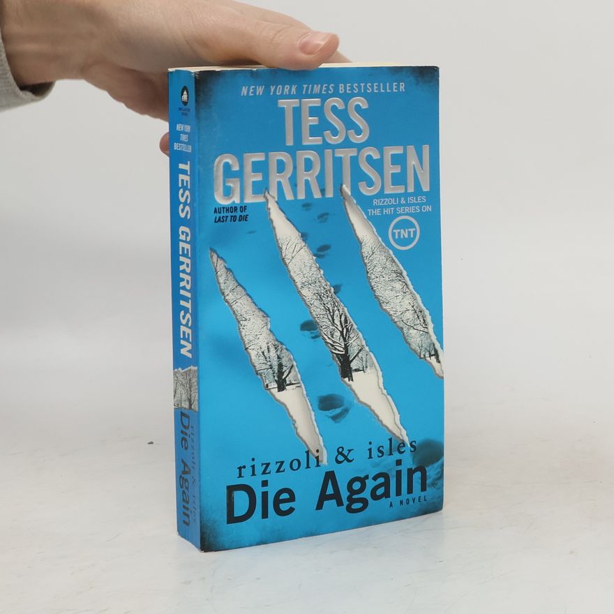 Tess Gerritsen Die Again