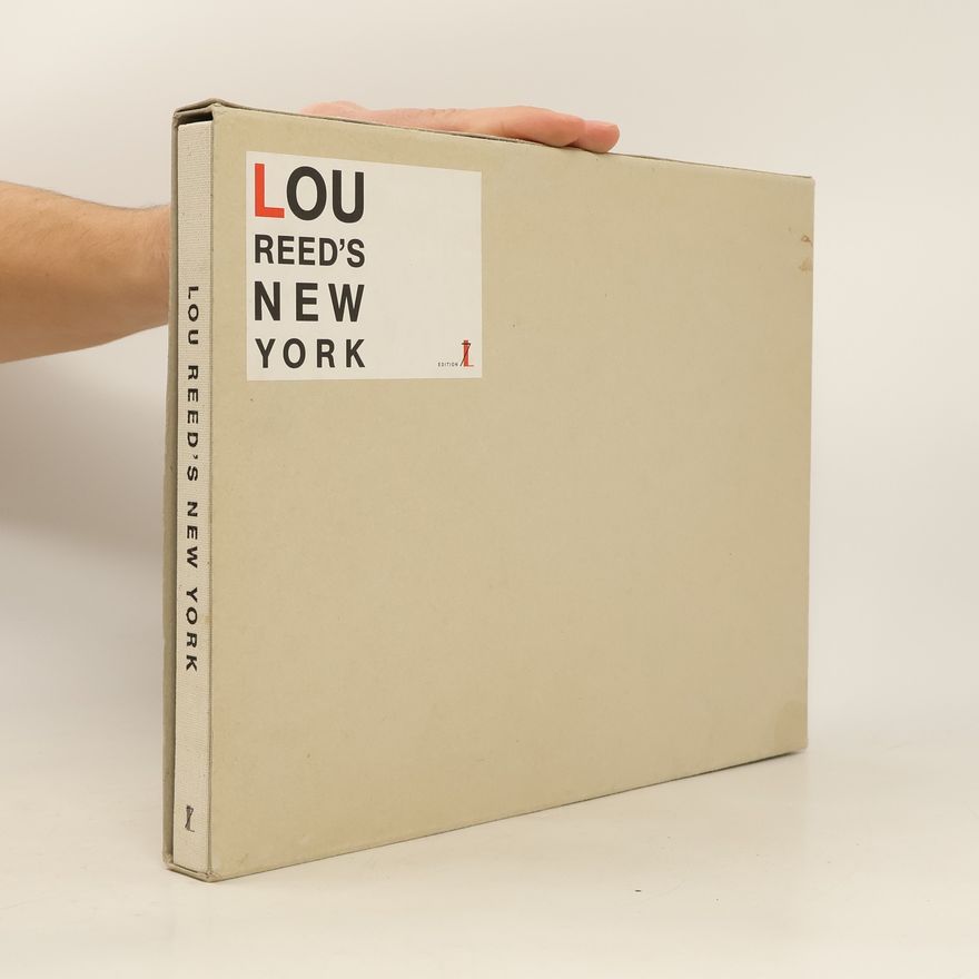 Lou Reed Lou Reed's New York
