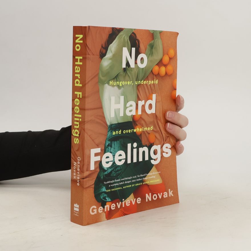 Genevieve Novak No Hard Feelings