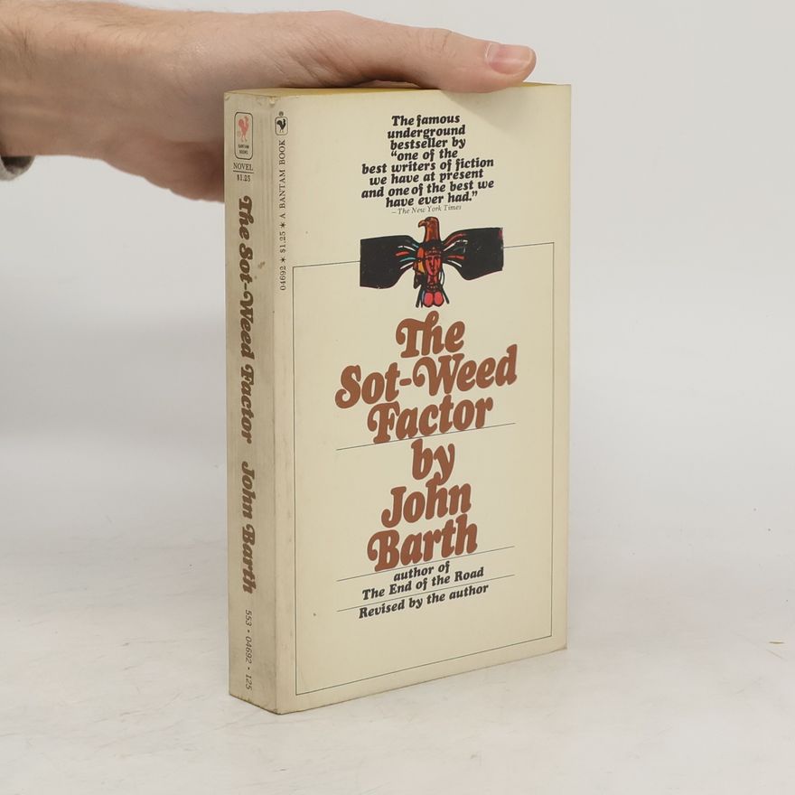 John Barth The Sot-Weed Factor