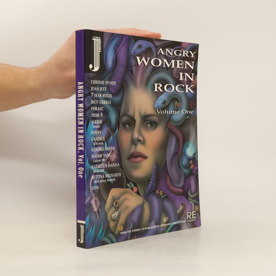 Autorenkollektiv Angry Women in Rock 1