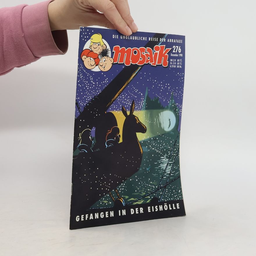 Autorenkollektiv Mosaik 12/1998