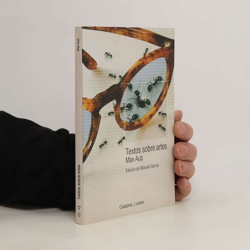 Max Aub Textos sobre artes