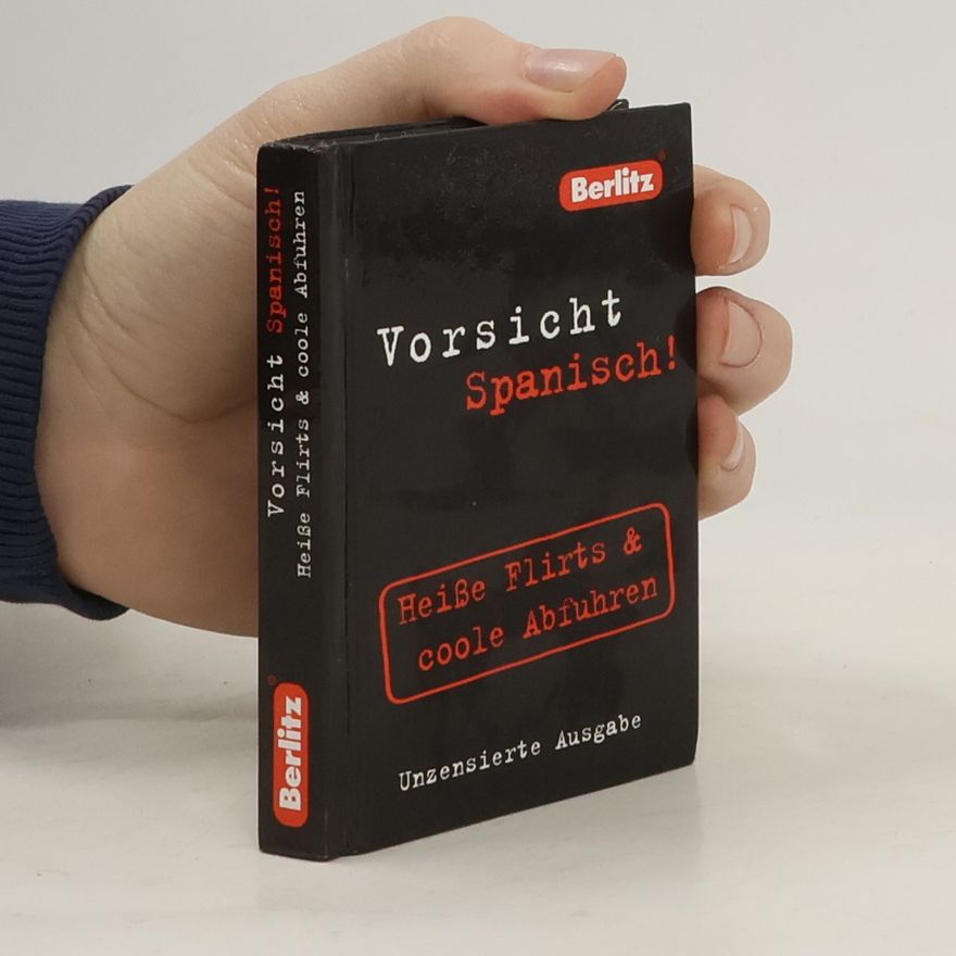 Autorenkollektiv Berlitz, Vorsicht Spanisch!