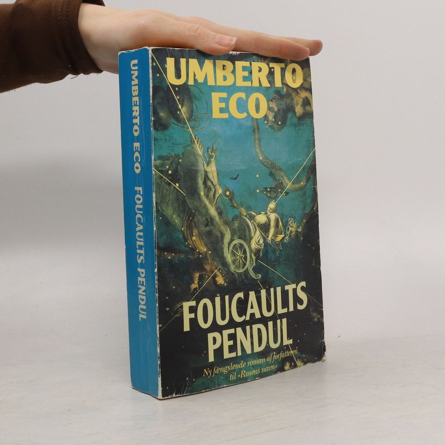 Umberto Eco Foucaults Pendul