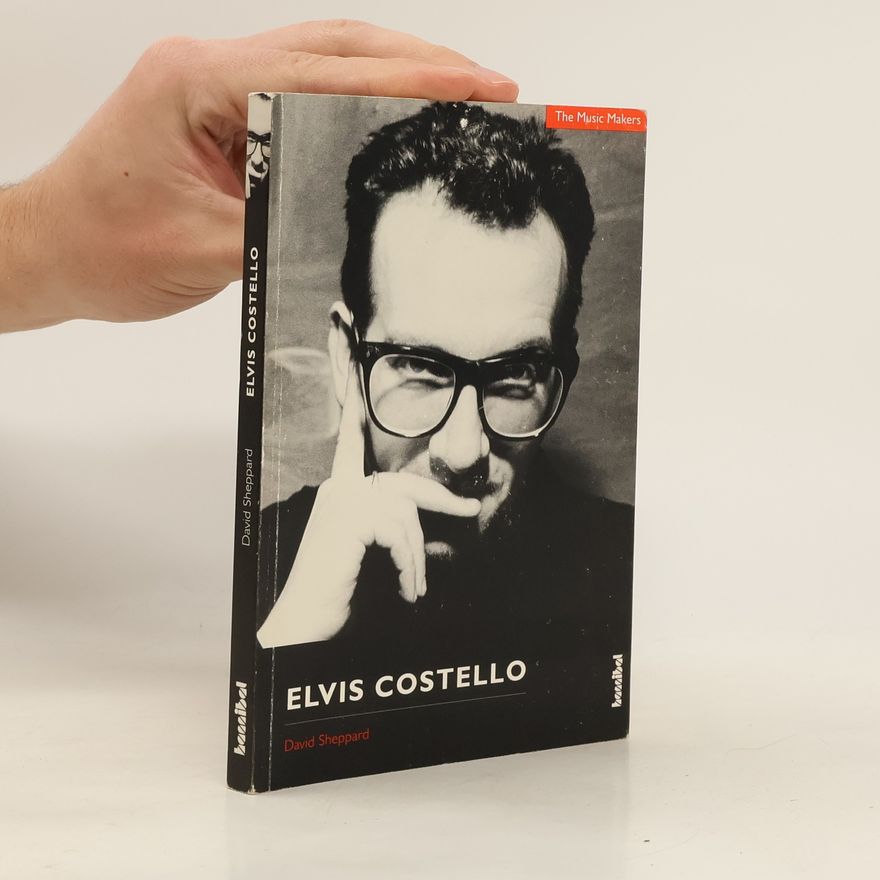 David Scheppard Elvis Costello