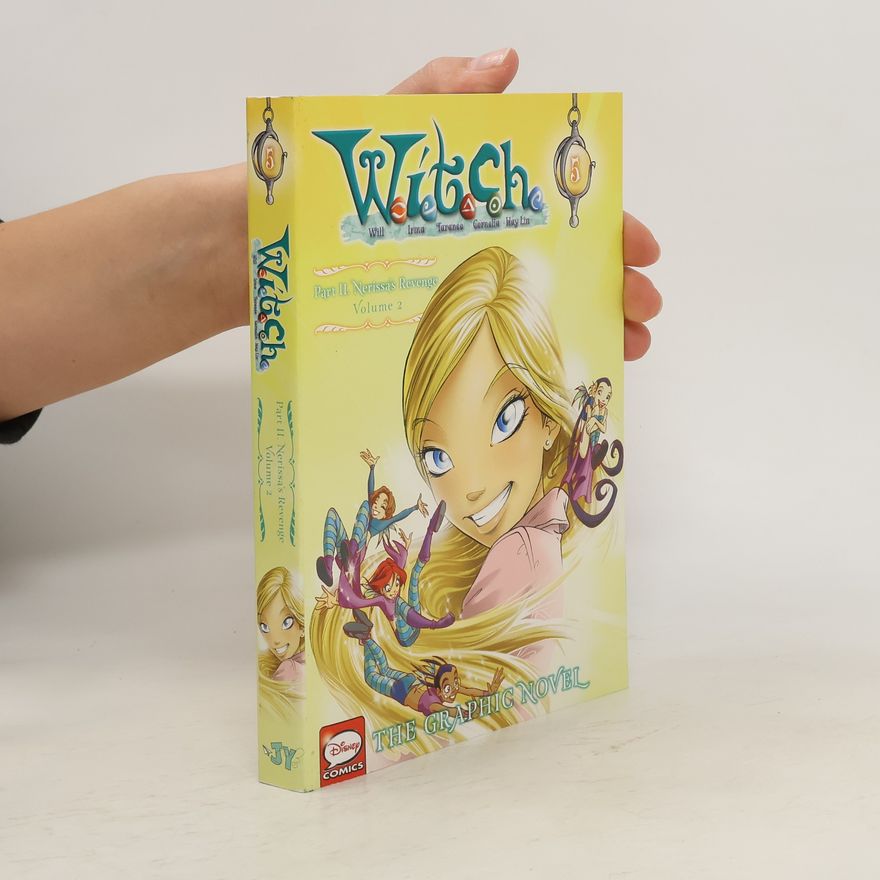 Walt Disney W.I.T.C.H.