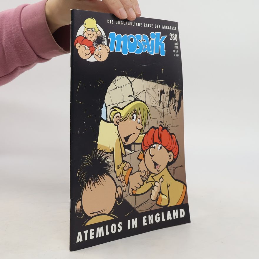 Autorenkollektiv Mosaik 280, 4/1999