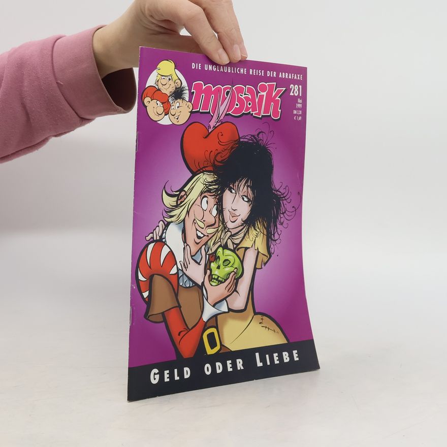Autorenkollektiv Mosaik 281, 5/1999
