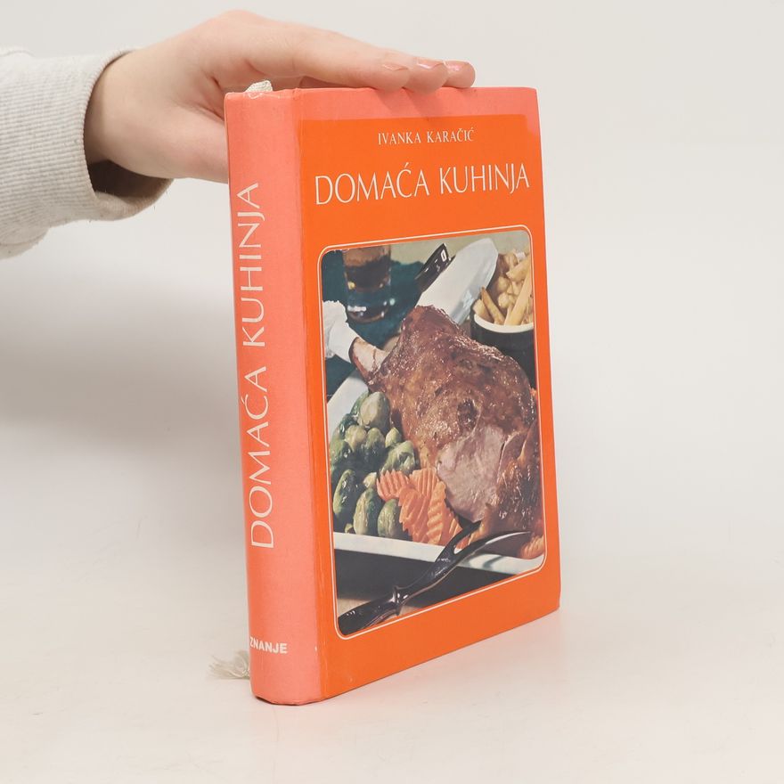 Ivanka Karačić Domaća kuhinja