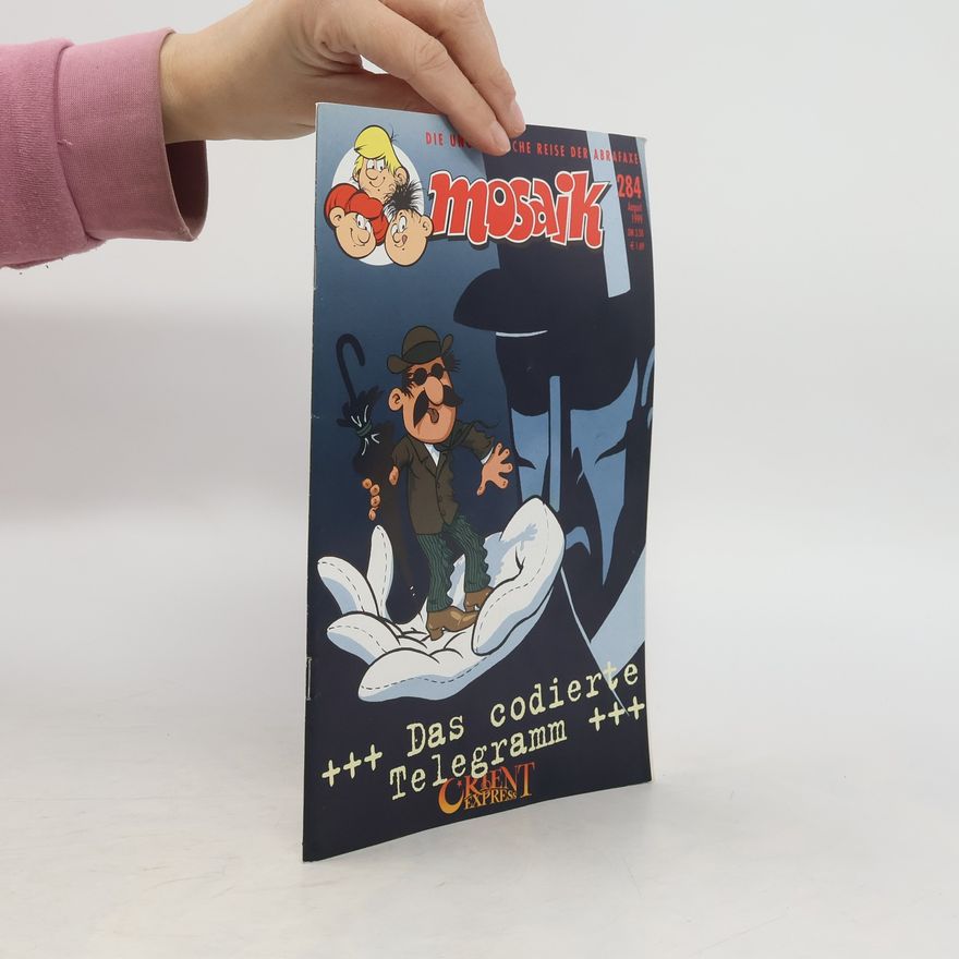 Autorenkollektiv Mosaik 284, 8/1999