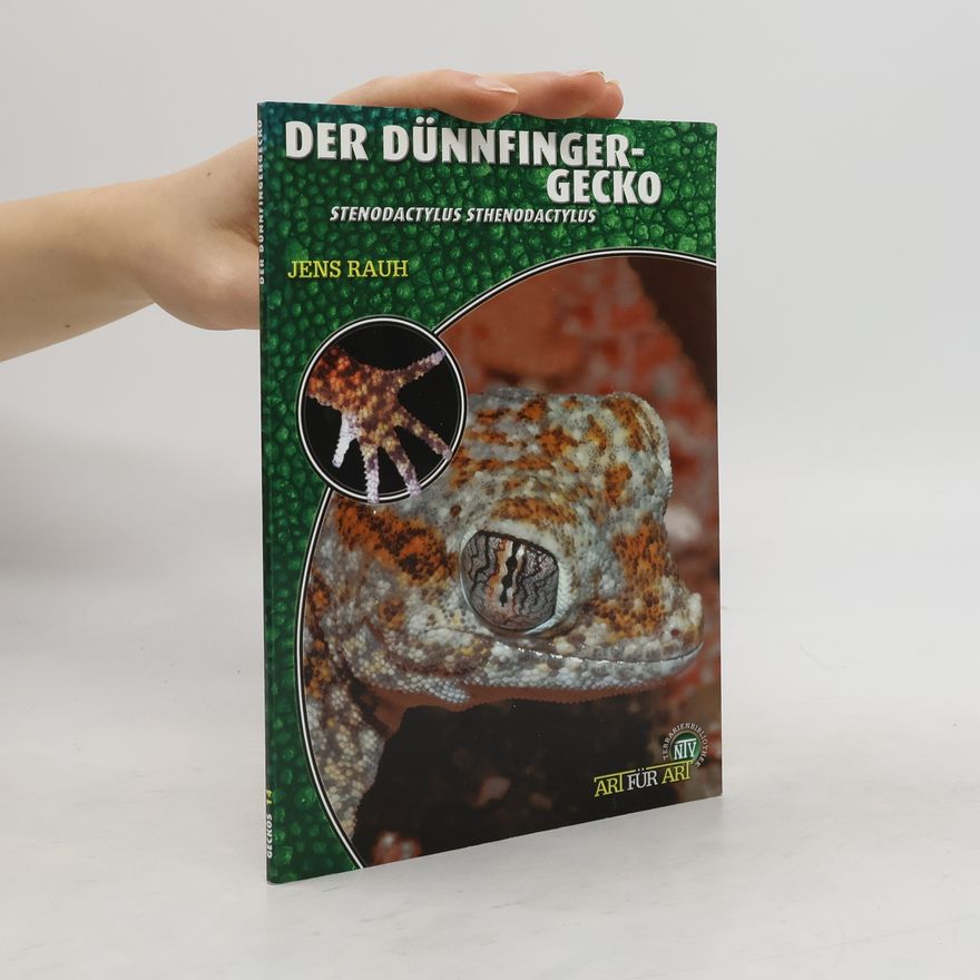 Jens Rauh Der Dünnfingergecko