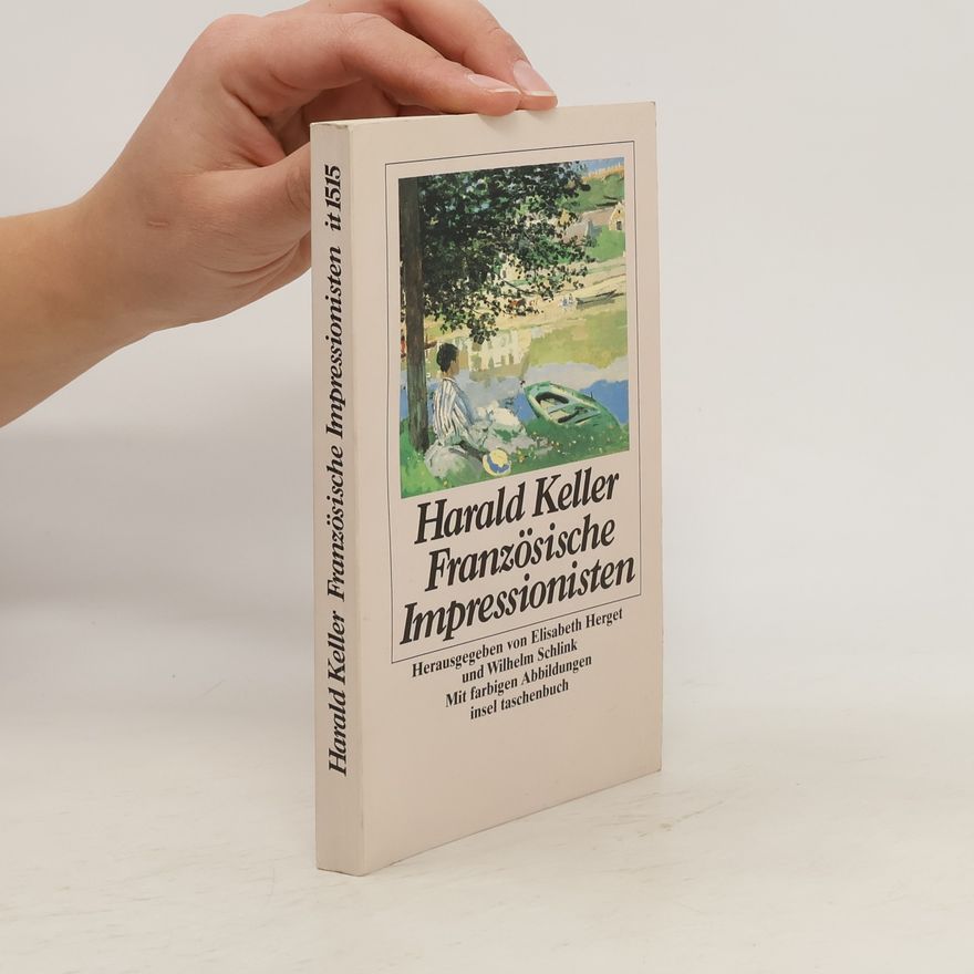 Harald Keller Französische Impressionisten