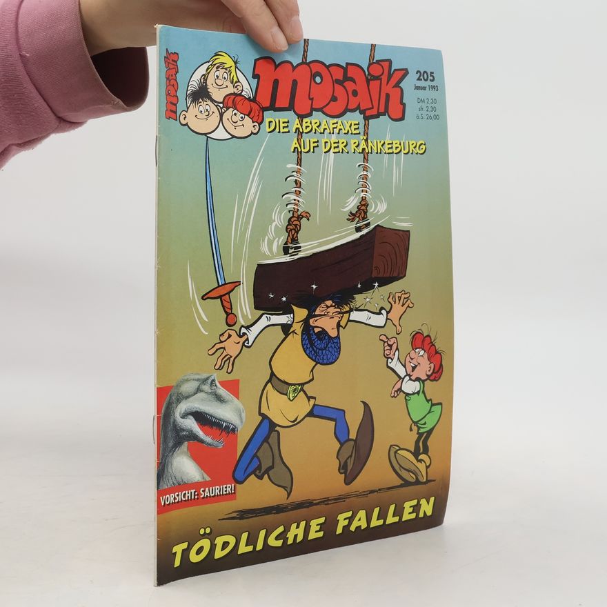 Autorenkollektiv Mosaik 205, 1/1993