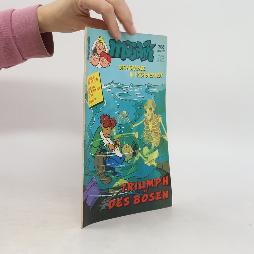 Autorenkollektiv Mosaik 2/1993