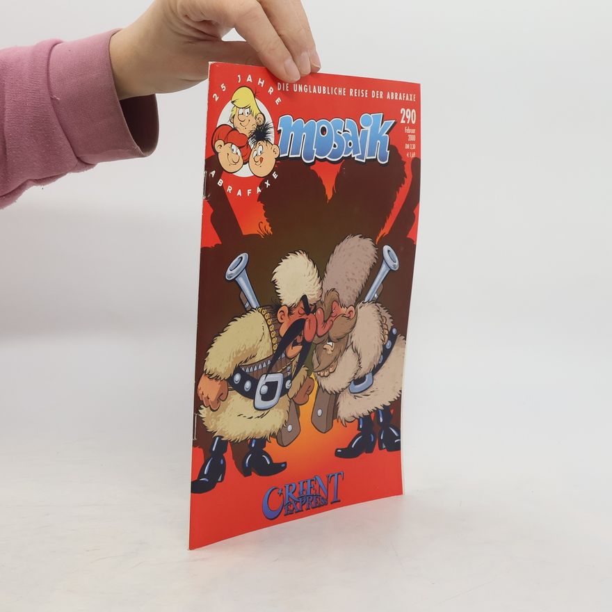 Autorenkollektiv Mosaik 290. 2/2000