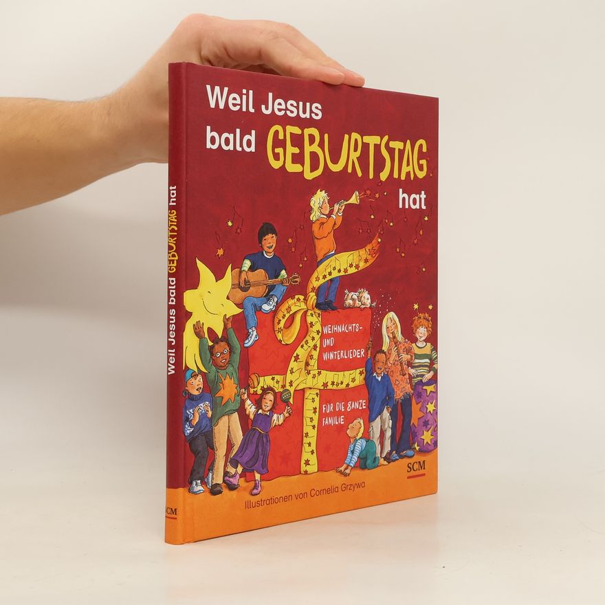 Cornelia Grzywa Weil Jesus bald Geburtstag hat