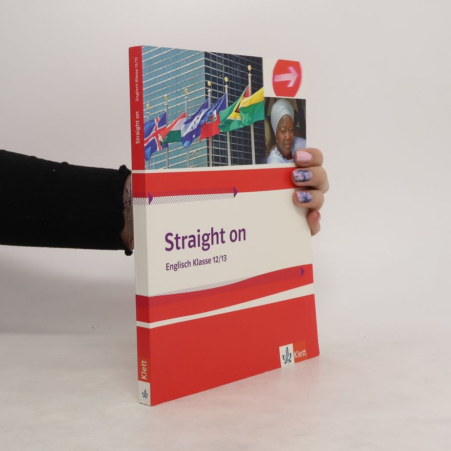 Autorenkollektiv Englisch Klasse 12/13, Schülerbuch
