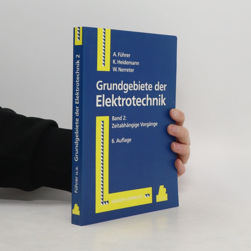 Klaus Heidemann Grundgebiete der Elektrotechnik 2