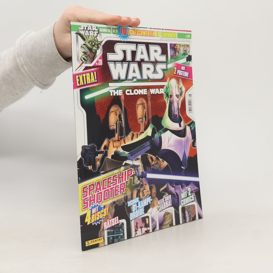 Autorenkollektiv Star Wars. The Clone War 28