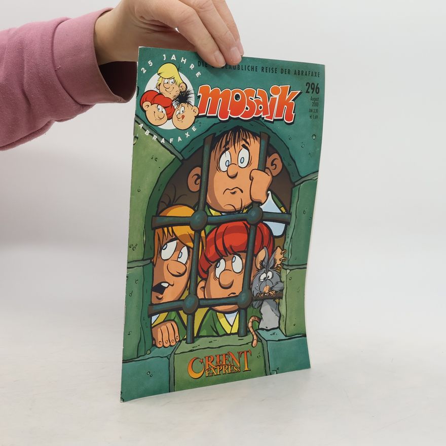 Autorenkollektiv Mosaik 296, 8/2000