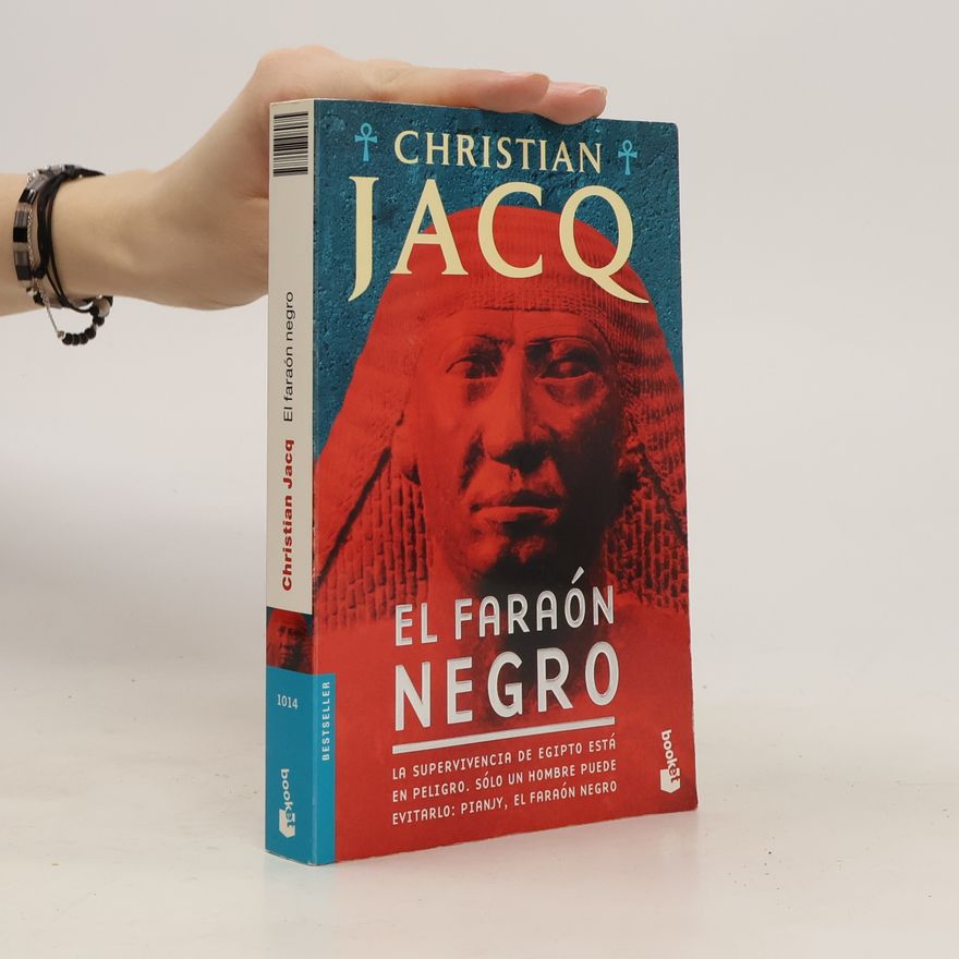 Christian Jacq El faraón negro
