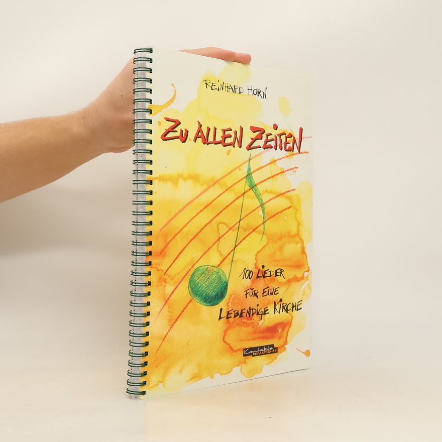 Reinhard Horn Zu allen Zeiten