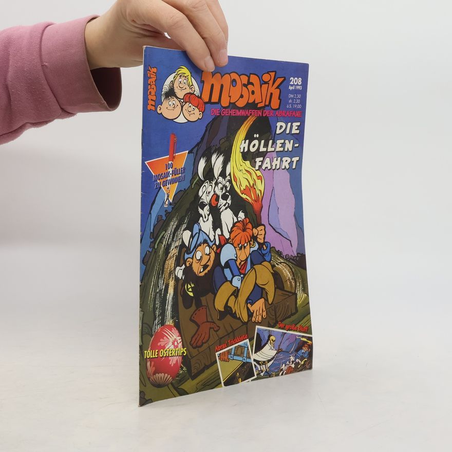Autorenkollektiv Mosaik 208, 4/1993