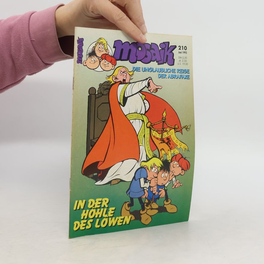 Various authors Mosaik 6/1993